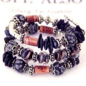 ❤️ Bohemian Multilayer bracelet